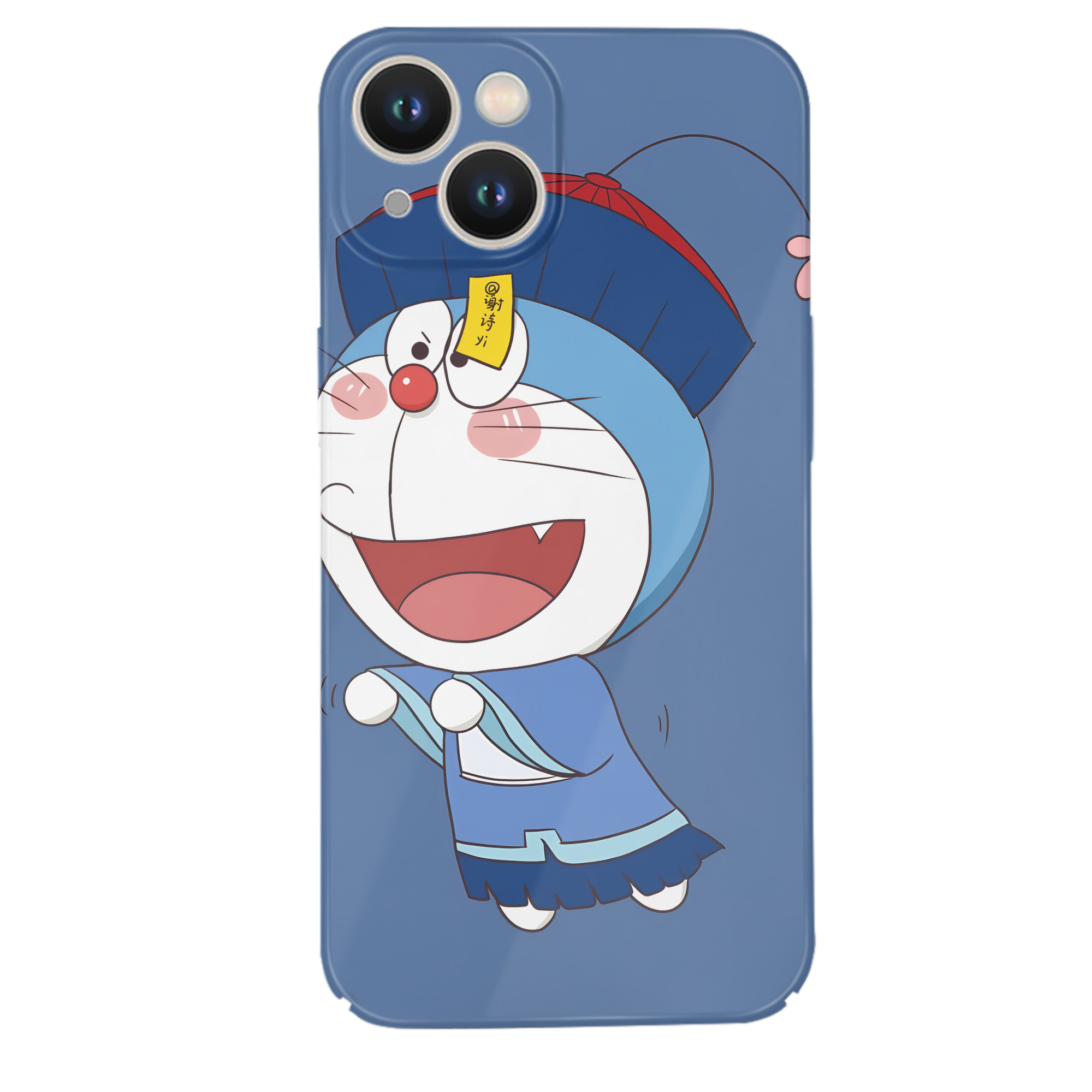 （画像用） ドラえもん Doraemon 【iPhone 14シリーズ対応】ハードケース